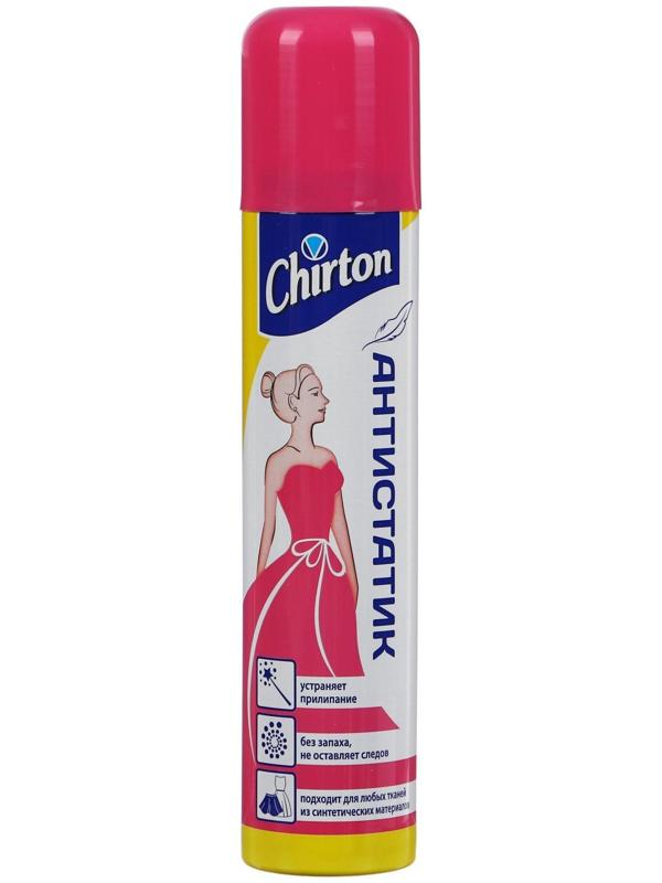 Антистатическое средство Chirton, спрей, 200 мл