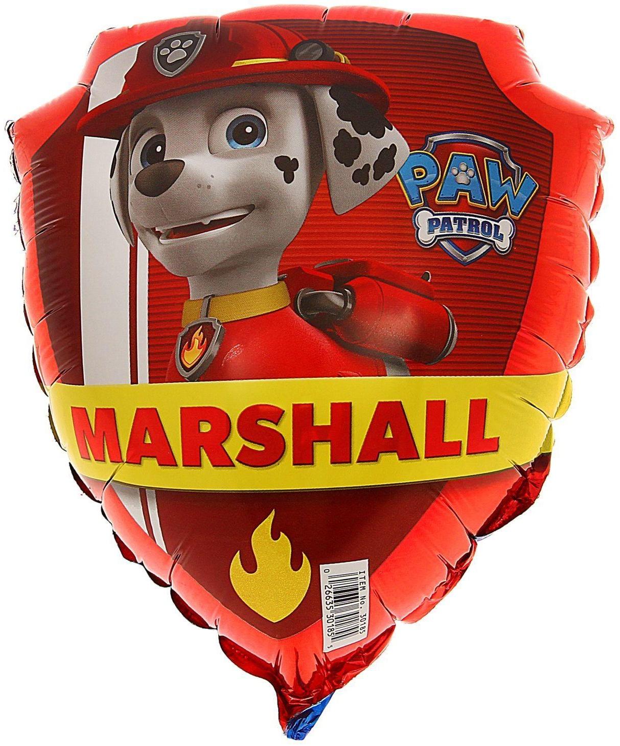 Шар фольгированный 12