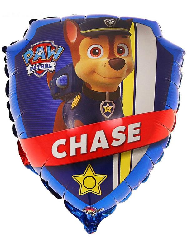 Шар фольгированный 12