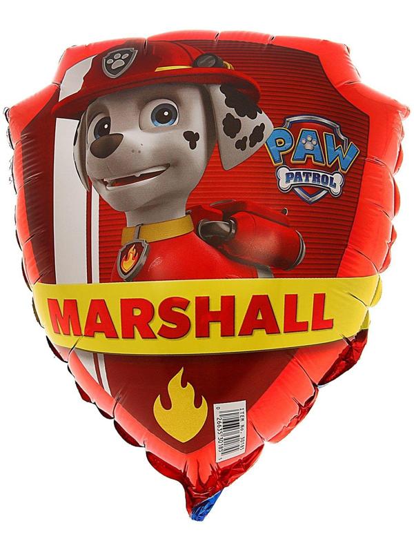 Шар фольгированный 12