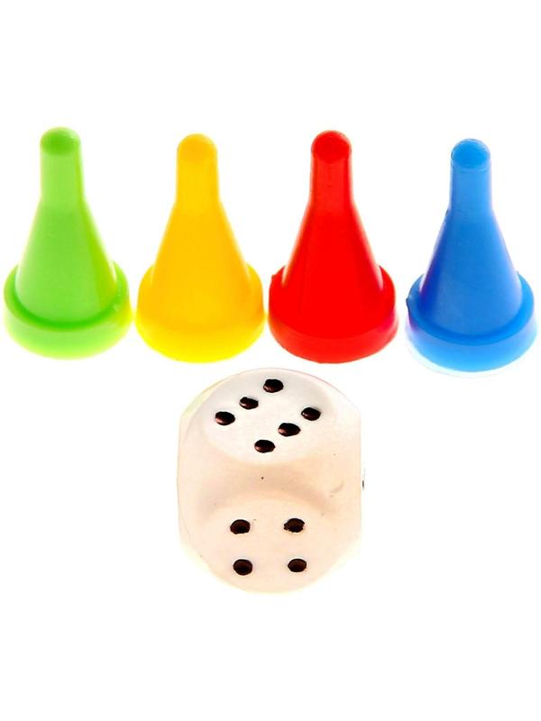 Настольная игра «В поисках сокровищ»