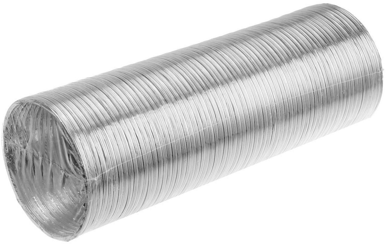 Воздуховод гофрированный 