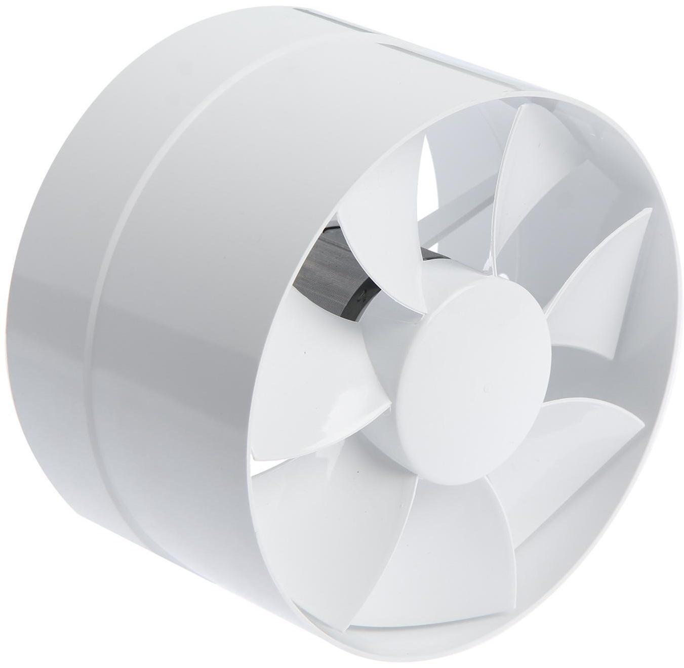 Вентилятор вытяжной ERA PROFIT 6, d=160 мм, 220‒240 В, канальный