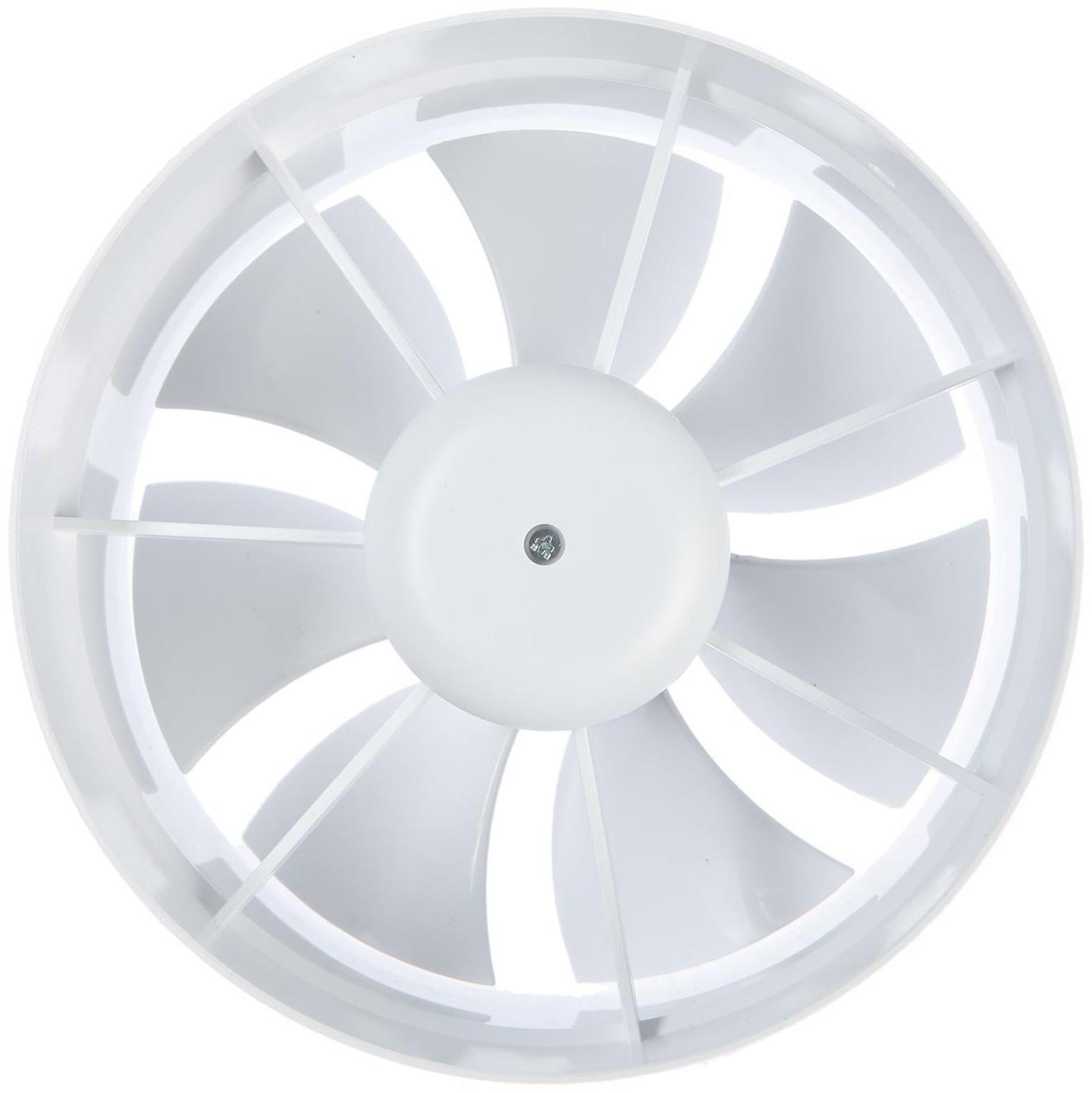 Вентилятор вытяжной ERA PROFIT 6, d=160 мм, 220‒240 В, канальный