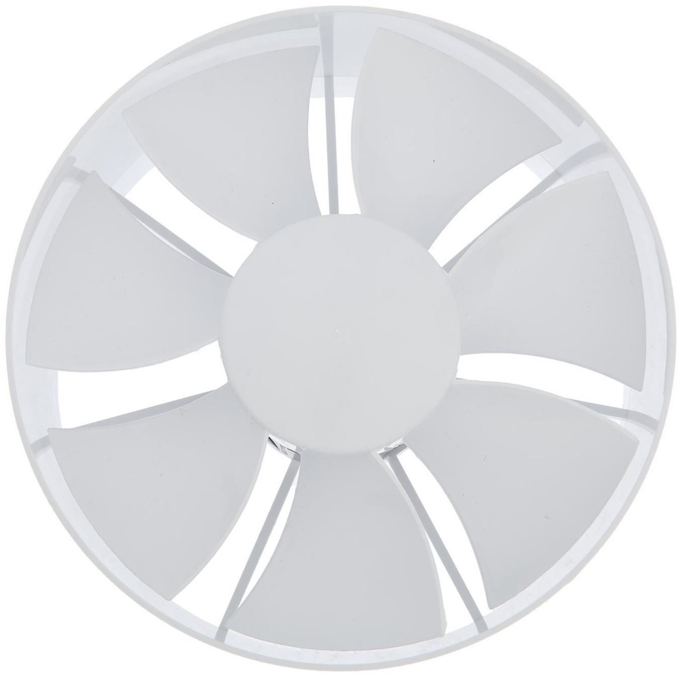 Вентилятор вытяжной ERA PROFIT 6, d=160 мм, 220‒240 В, канальный