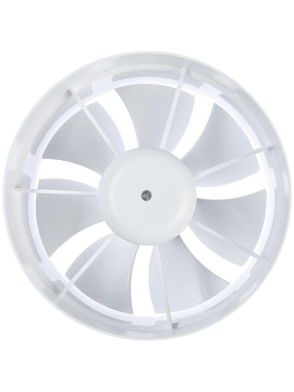 Вентилятор вытяжной ERA PROFIT 6, d=160 мм, 220‒240 В, канальный