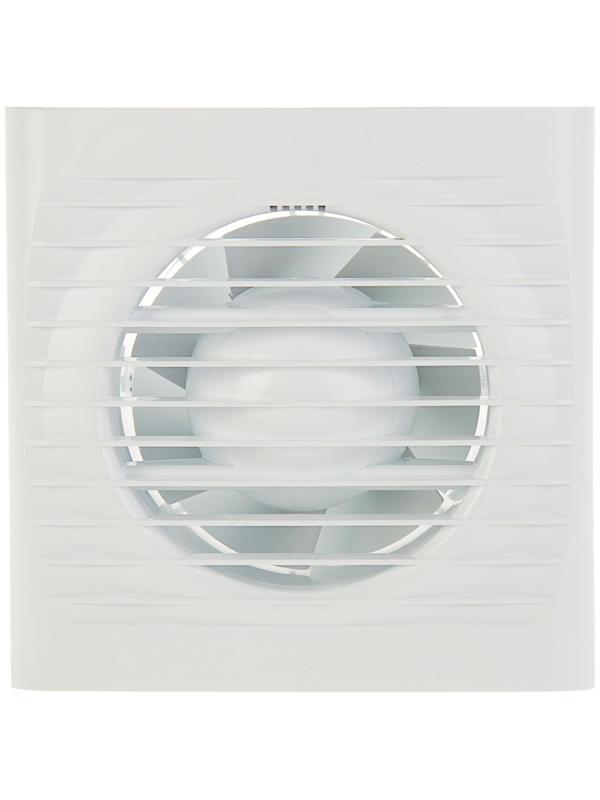 Вентилятор вытяжной AURAMAX OPTIMA 4С, 150х150 мм, d=100 мм, 220‒240 В, с обратным клапаном