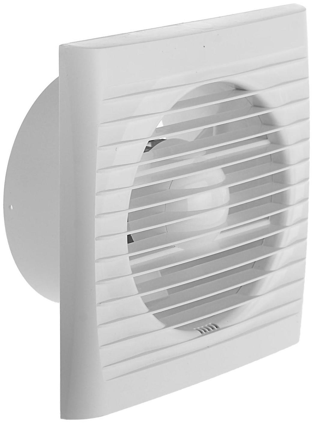 Вентилятор вытяжной AURAMAX OPTIMA 5, 175х175 мм, d=125 мм, 220‒240 В