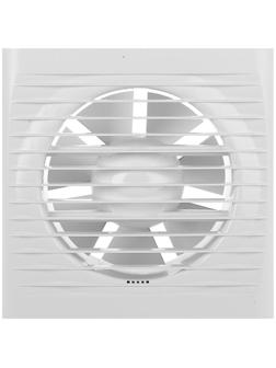 Вентилятор вытяжной AURAMAX OPTIMA 5, 175х175 мм, d=125 мм, 220‒240 В