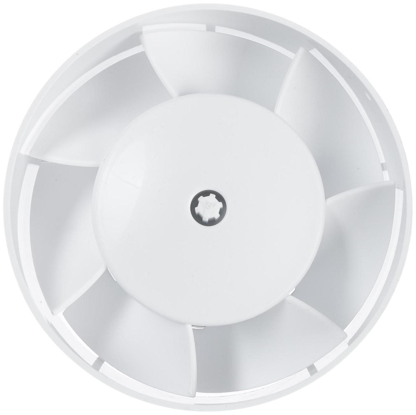 Вентилятор вытяжной ERA PROFIT 4, d=100 мм, 220‒240 В, канальный