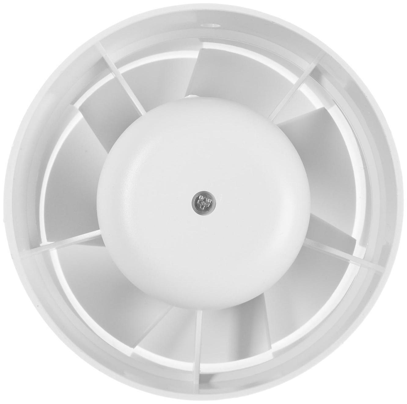 Вентилятор вытяжной ERA PROFIT 4, d=100 мм, 220‒240 В, канальный