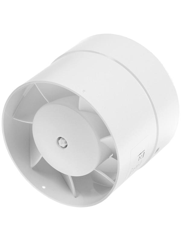 Вентилятор вытяжной ERA PROFIT 4, d=100 мм, 220‒240 В, канальный