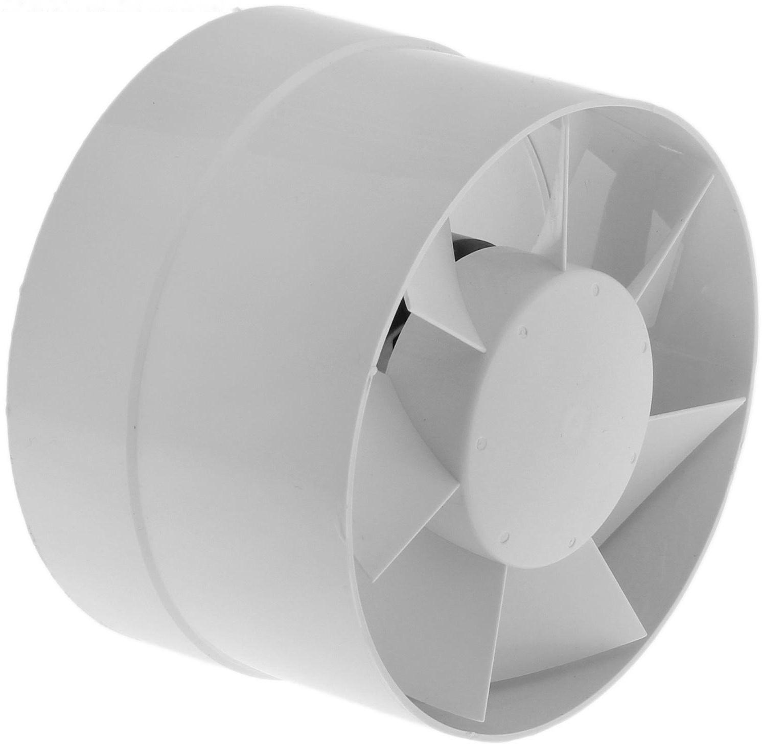 Вентилятор вытяжной ERA PROFIT 5, d=125 мм, 220‒240 В, канальный