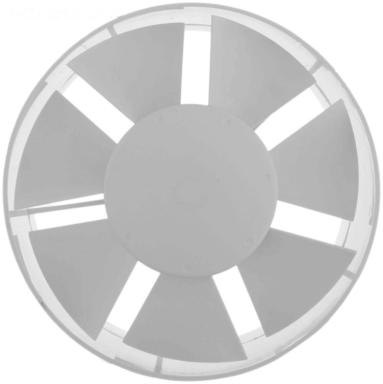 Вентилятор вытяжной ERA PROFIT 5, d=125 мм, 220‒240 В, канальный