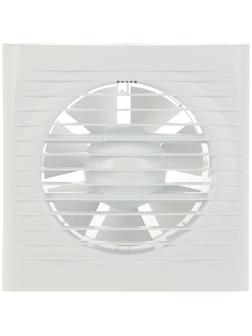 Вентилятор вытяжной AURAMAX OPTIMA 5С, 175х175 мм, d=125 мм, 220‒240 В, с обратным клапаном