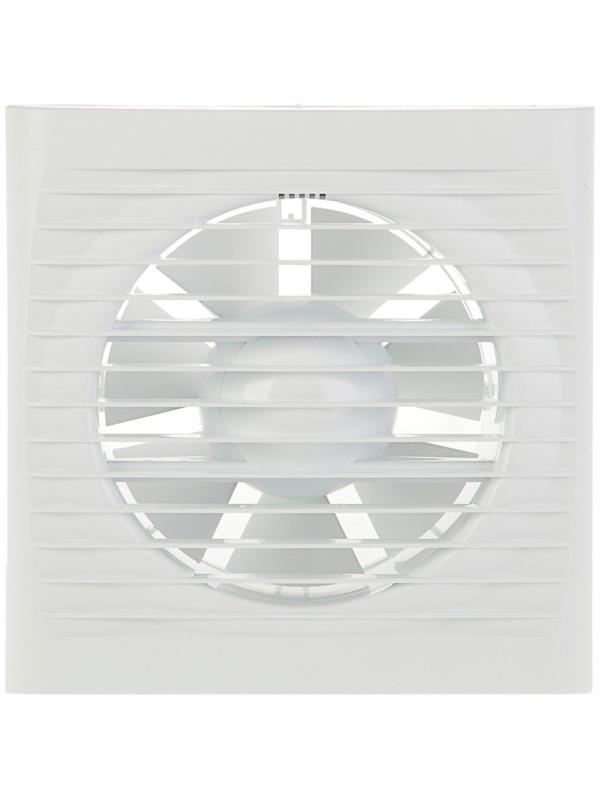 Вентилятор вытяжной AURAMAX OPTIMA 5С, 175х175 мм, d=125 мм, 220‒240 В, с обратным клапаном