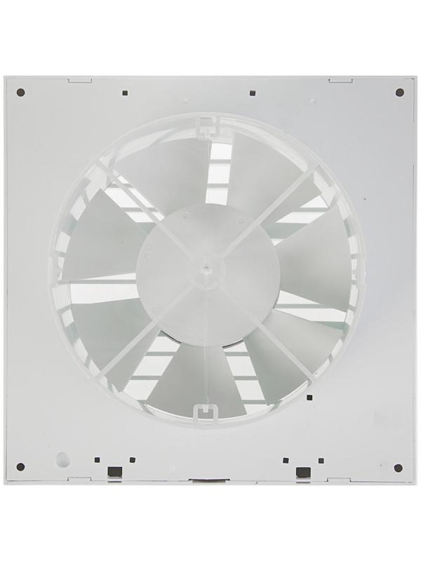 Вентилятор вытяжной AURAMAX OPTIMA 5С, 175х175 мм, d=125 мм, 220‒240 В, с обратным клапаном