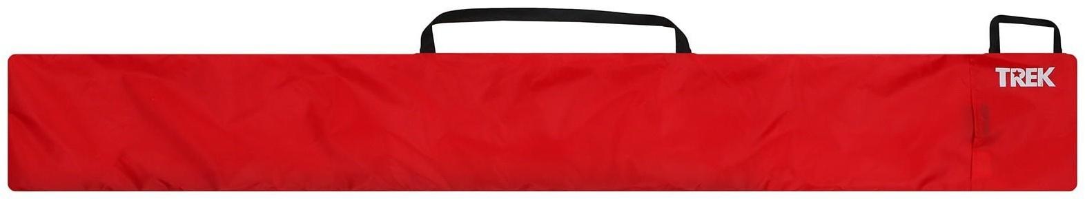 Чехол-сумка для беговых лыж, 210 см цвета микс