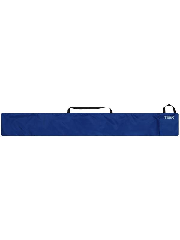 Чехол-сумка для беговых лыж, 210 см цвета микс