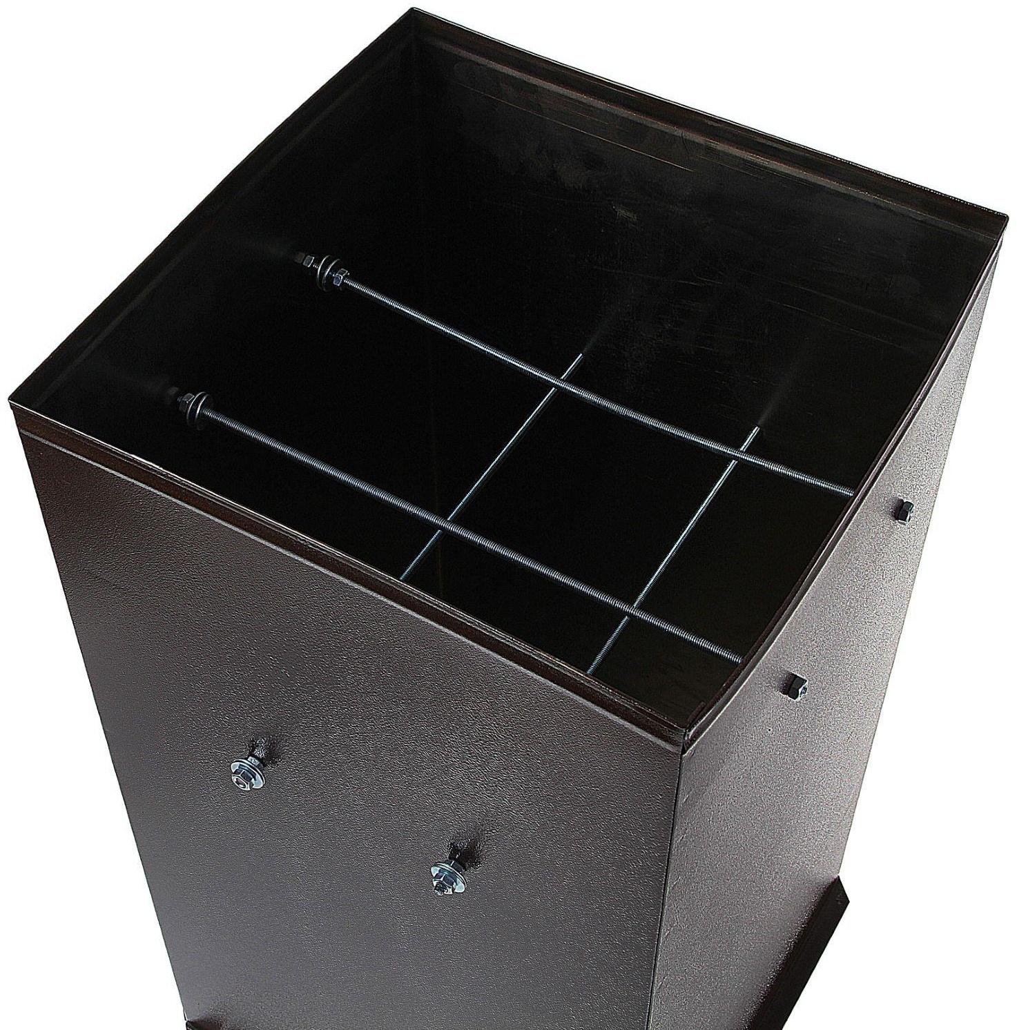 Коптильня холодного копчения 