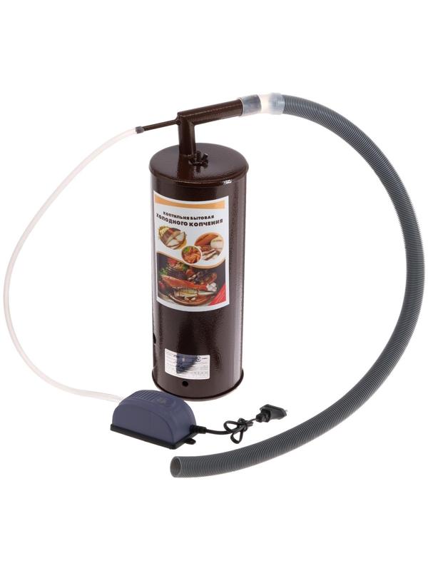 Коптильня холодного копчения 