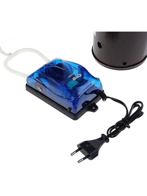 Коптильня холодного копчения 