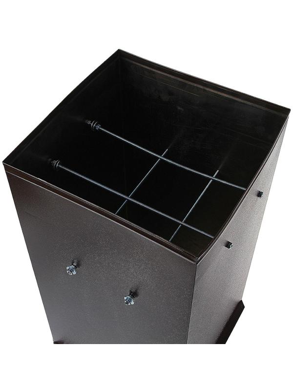 Коптильня холодного копчения 