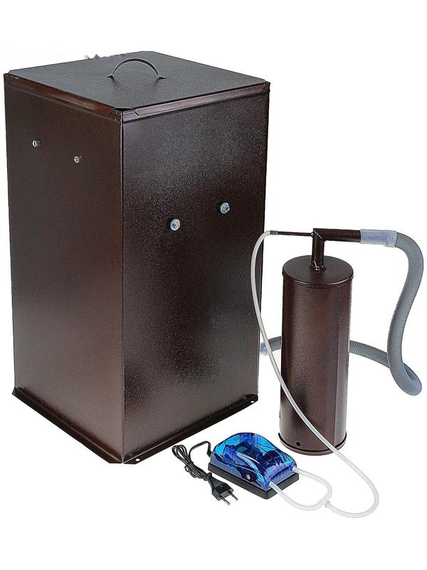 Коптильня холодного копчения 