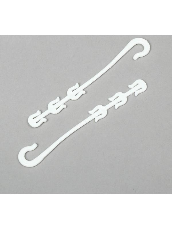 Кистедержатель, набор 50 шт., J-hook