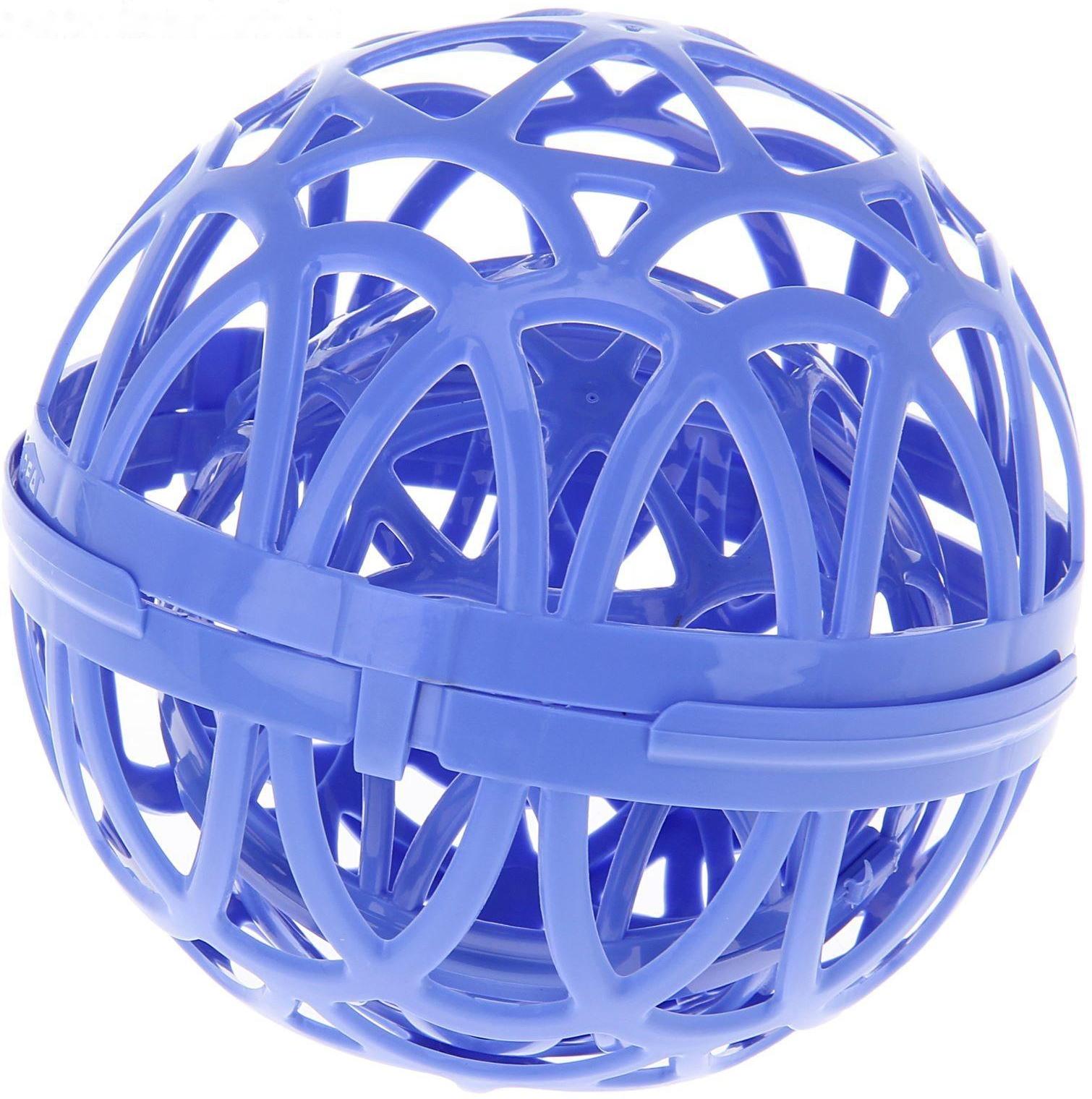 Сфера для стирки белья «Двойная», цвет МИКС