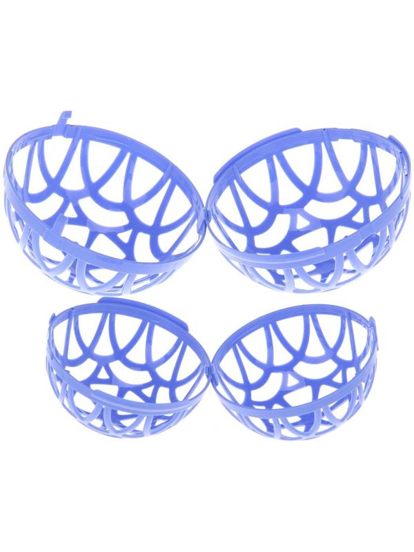 Сфера для стирки белья «Двойная», цвет МИКС