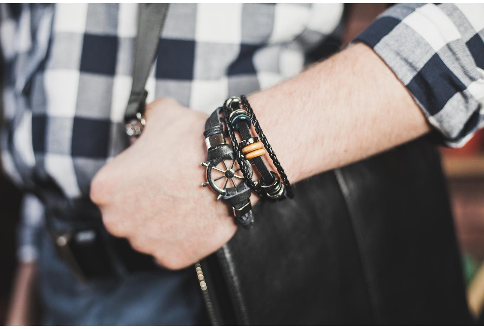 Браслет унисекс 