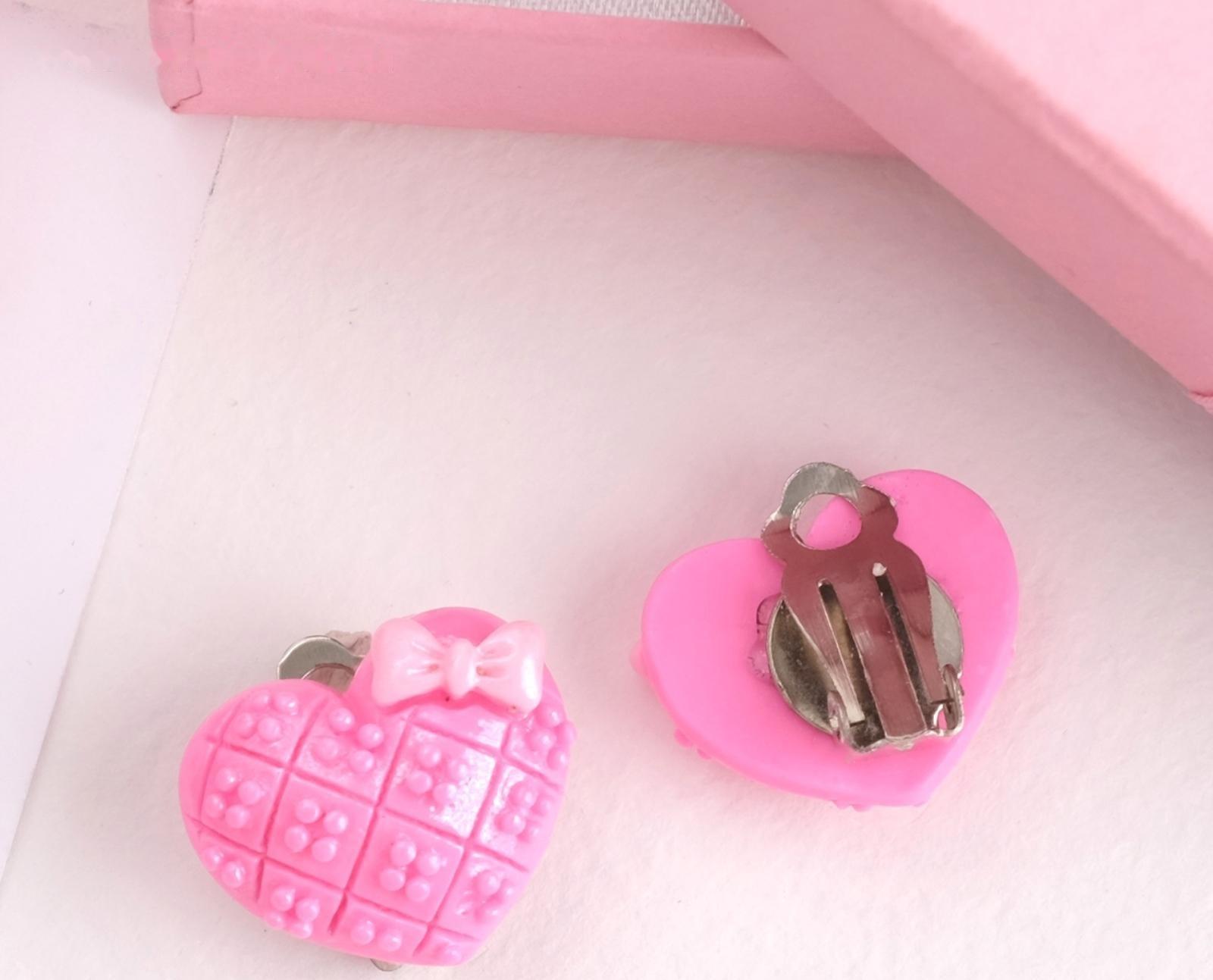 Клипсы детские 