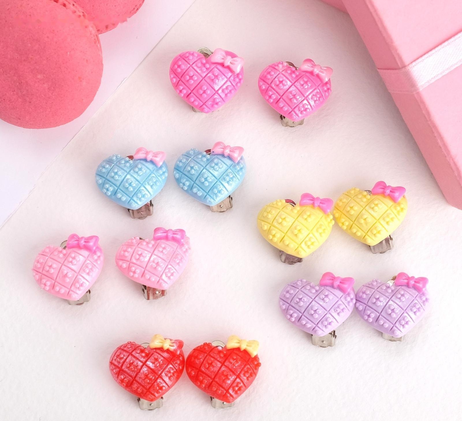 Клипсы детские 