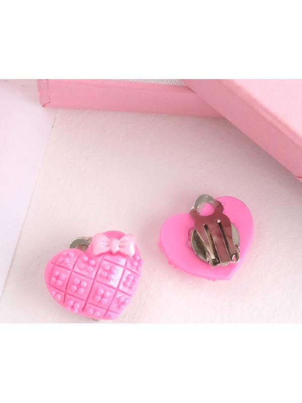 Клипсы детские 