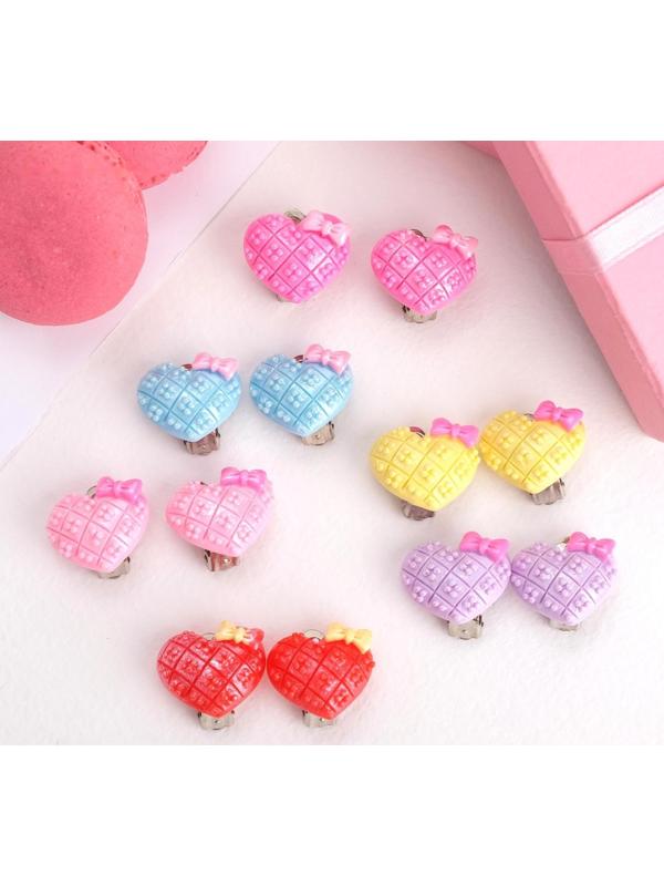 Клипсы детские 