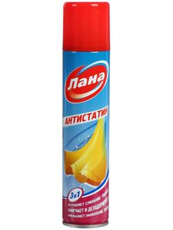 Антистатик Лана, 180 мл