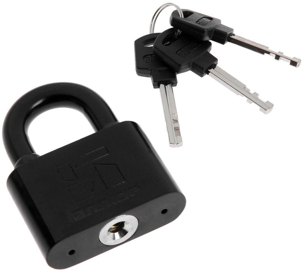 Замок навесной 