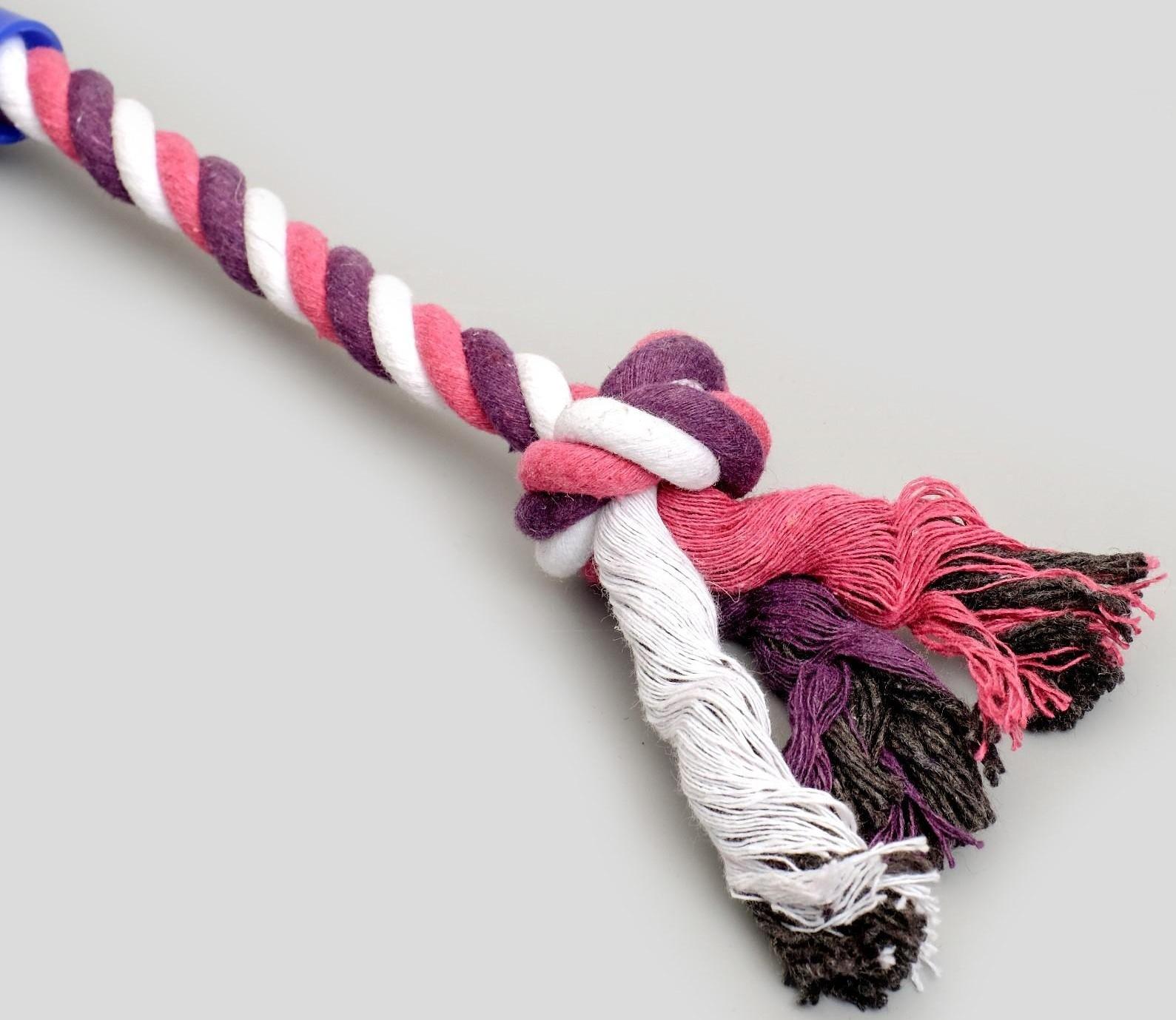 Игрушка канатная 