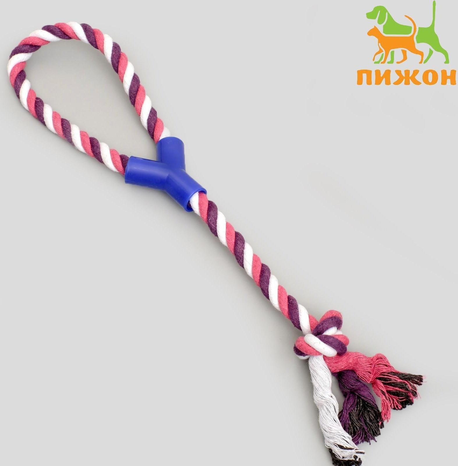 Игрушка канатная 