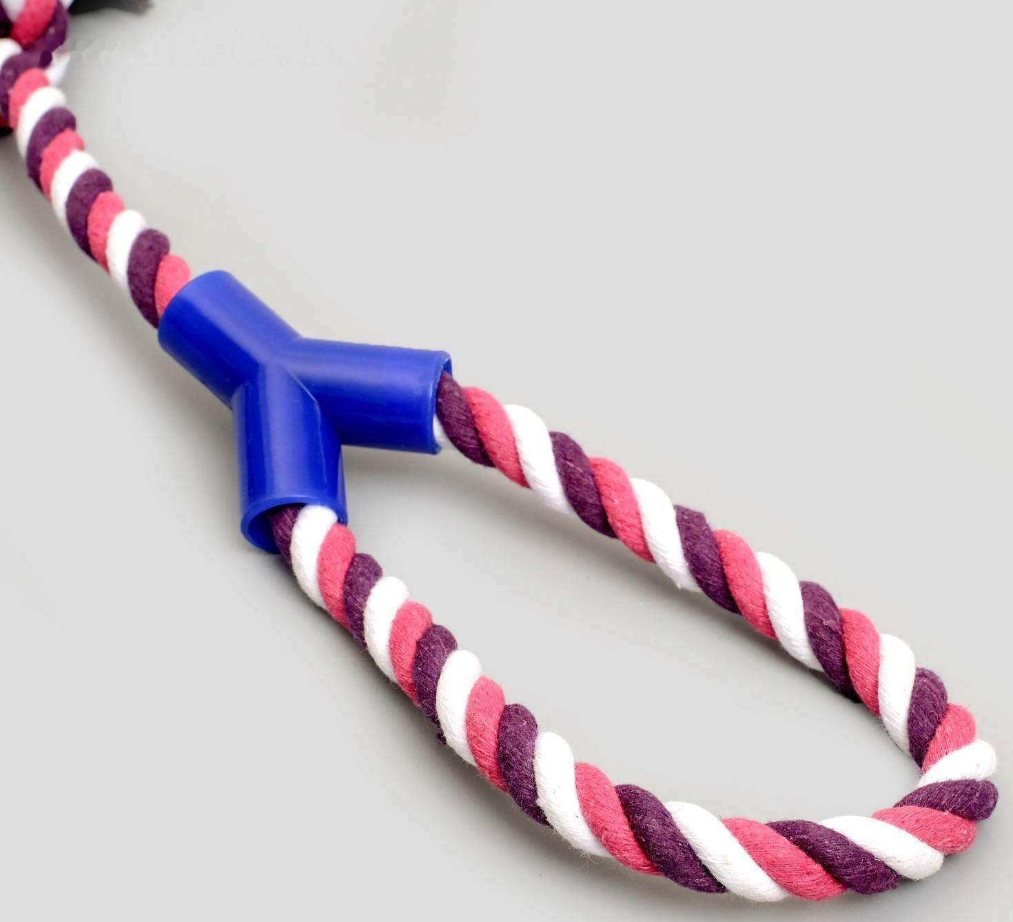 Игрушка канатная 