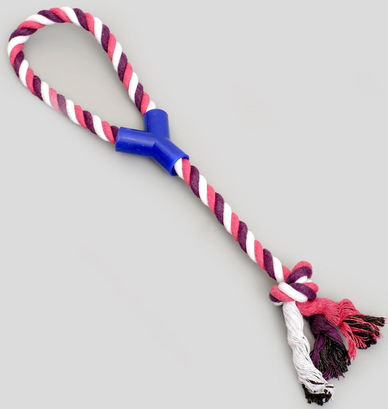 Игрушка канатная 