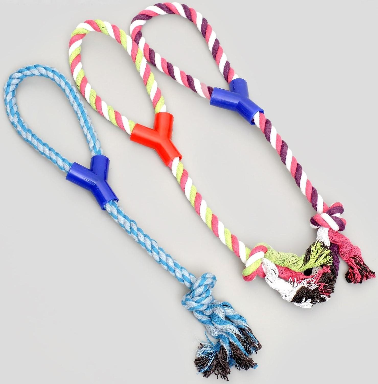 Игрушка канатная 