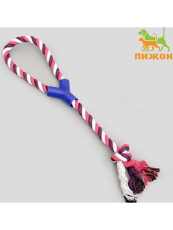 Игрушка канатная 