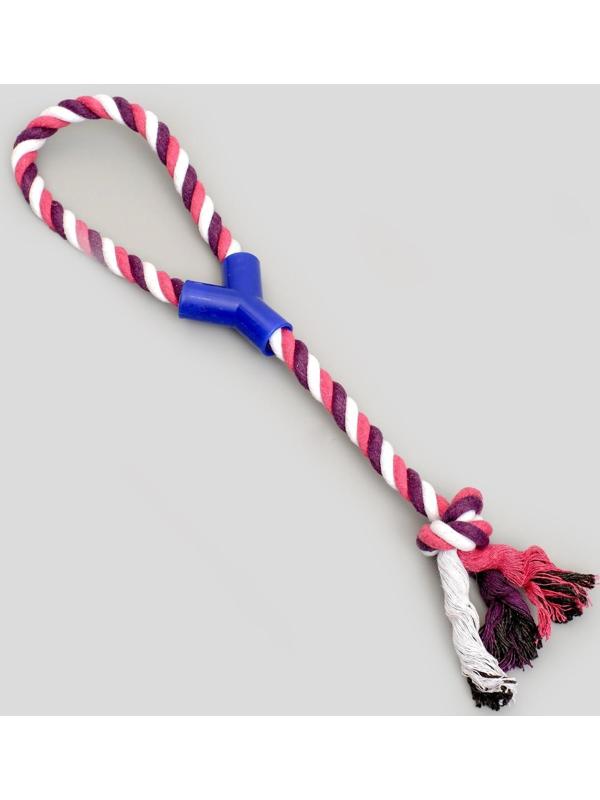 Игрушка канатная 