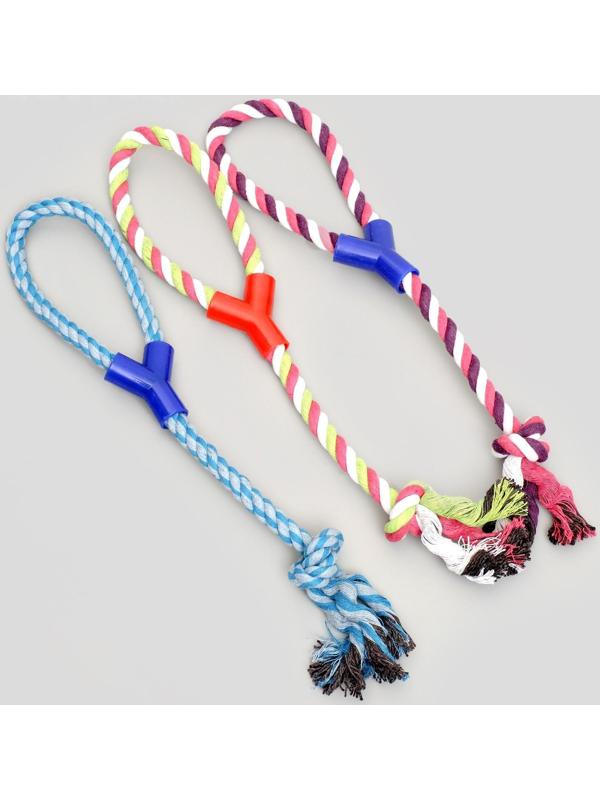 Игрушка канатная 