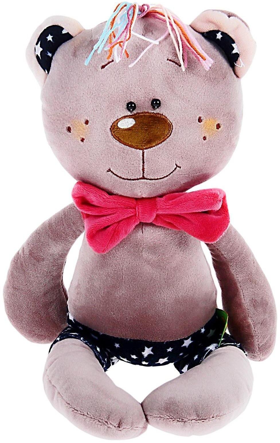 Мягкая игрушка «Медведь Вивьен», 39 см