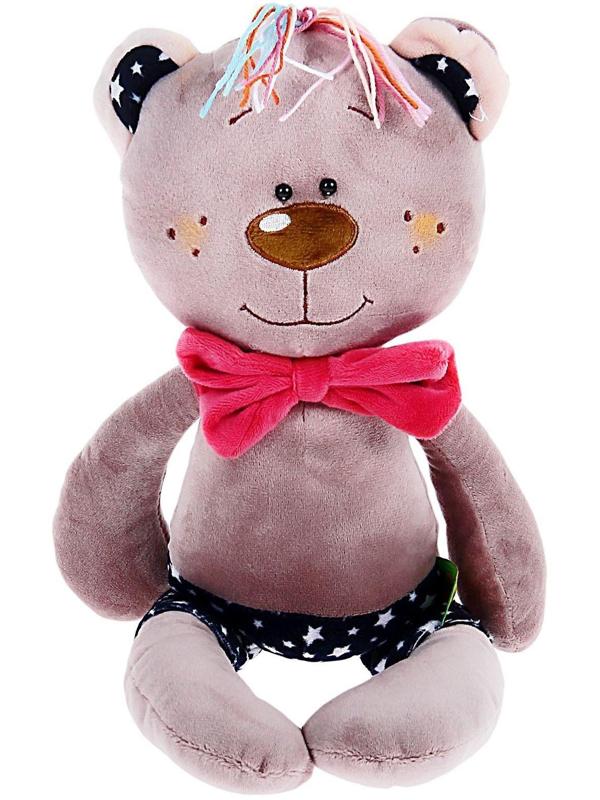 Мягкая игрушка «Медведь Вивьен», 39 см