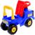 Машинка детская «Трактор», цвет синий