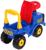 Машинка детская «Трактор», цвет синий
